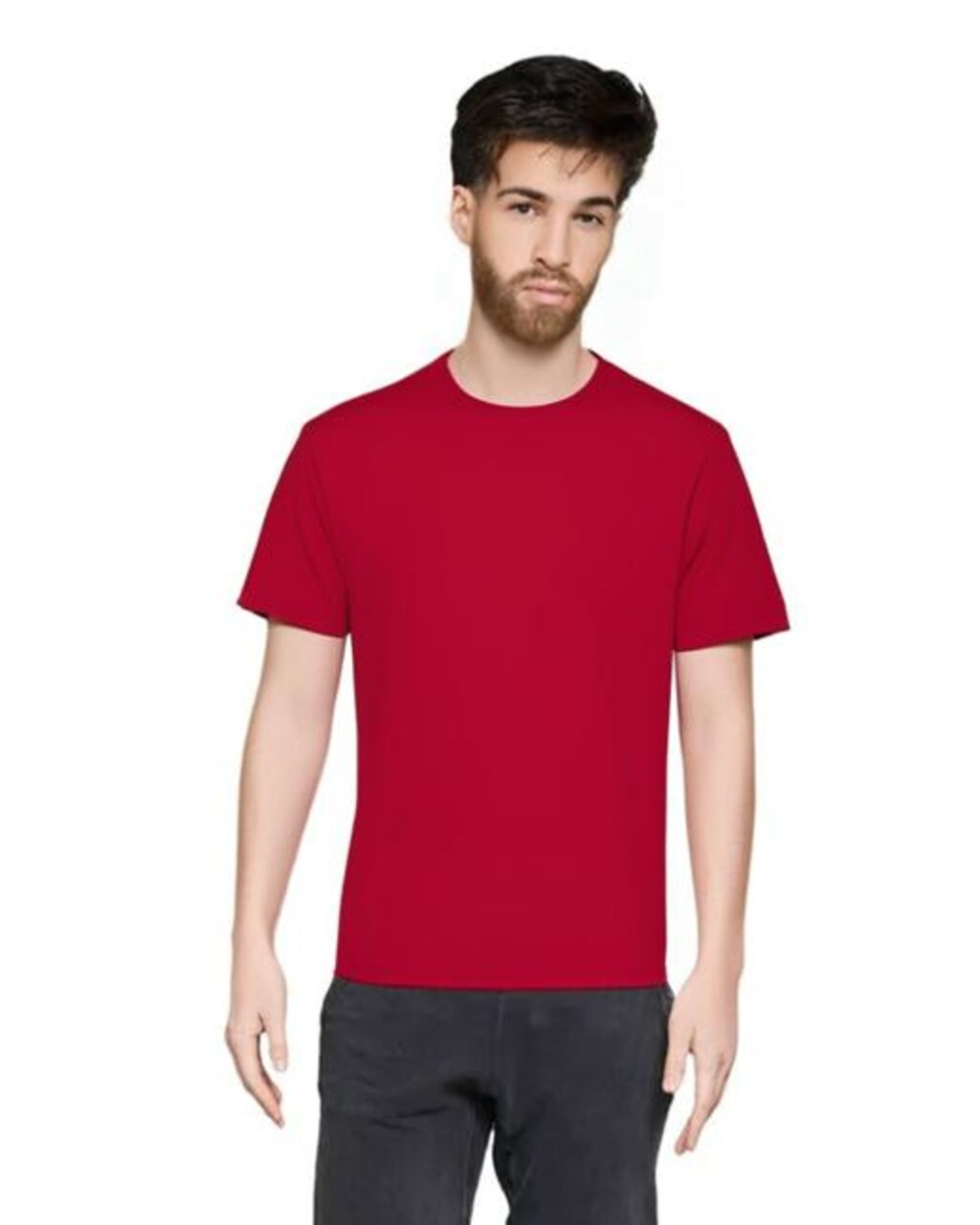 Gildan Softstyle Lightweight Ring Spun Cotton Crewneck Short Sleeve T Shirt For Modern Fit
